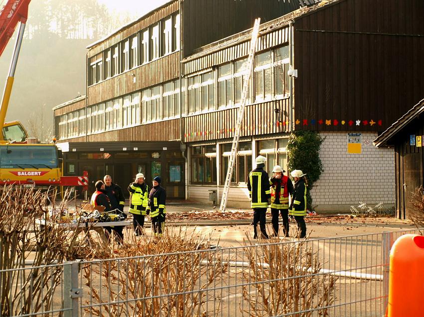 Feuer Schule Neuhonrath bei Lohmar P012.JPG